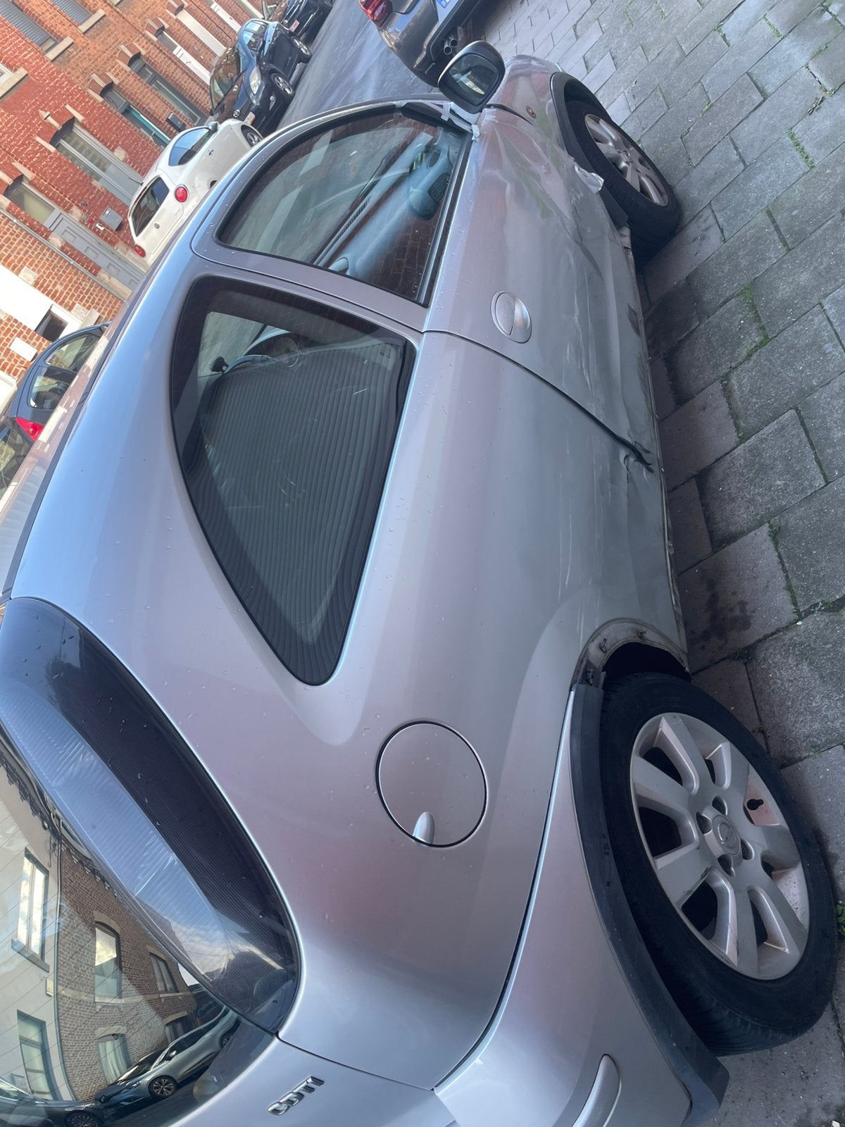 Opel corsa accidenté, Autos, Achat, Diesel, Particulier, Corsa