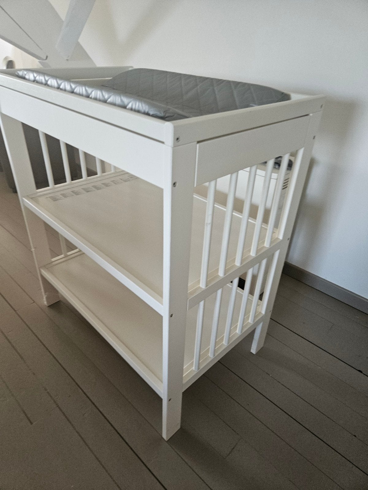Verzorgingstafel + kussen, Kinderen en Baby's, Ophalen