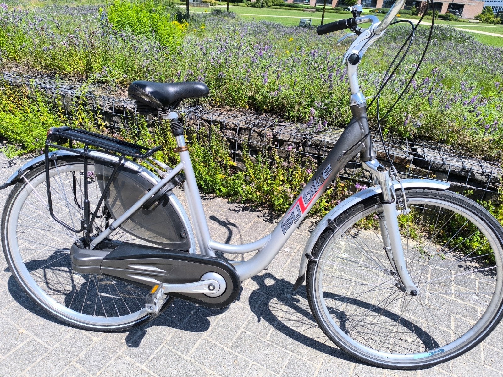 Lay bike  Damesfiets zeer nette staat lightweight, Fietsen en Brommers, Ophalen, Versnellingen