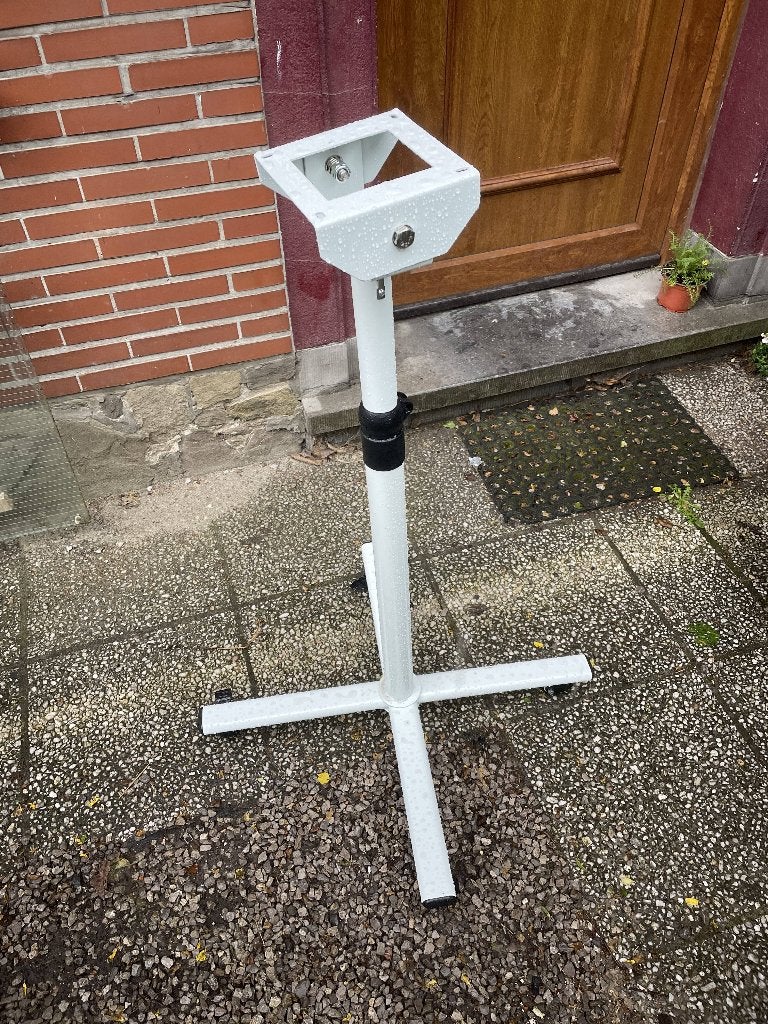staander, Ophalen, Nieuw