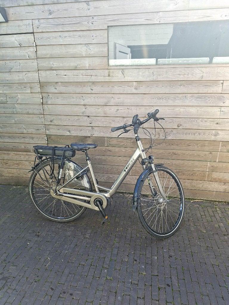 Trek elektrische fiets (dames) - Shimano Steps motor - 45cm, Fietsen en Brommers, Minder dan 47 cm, Ophalen, Gebruikt