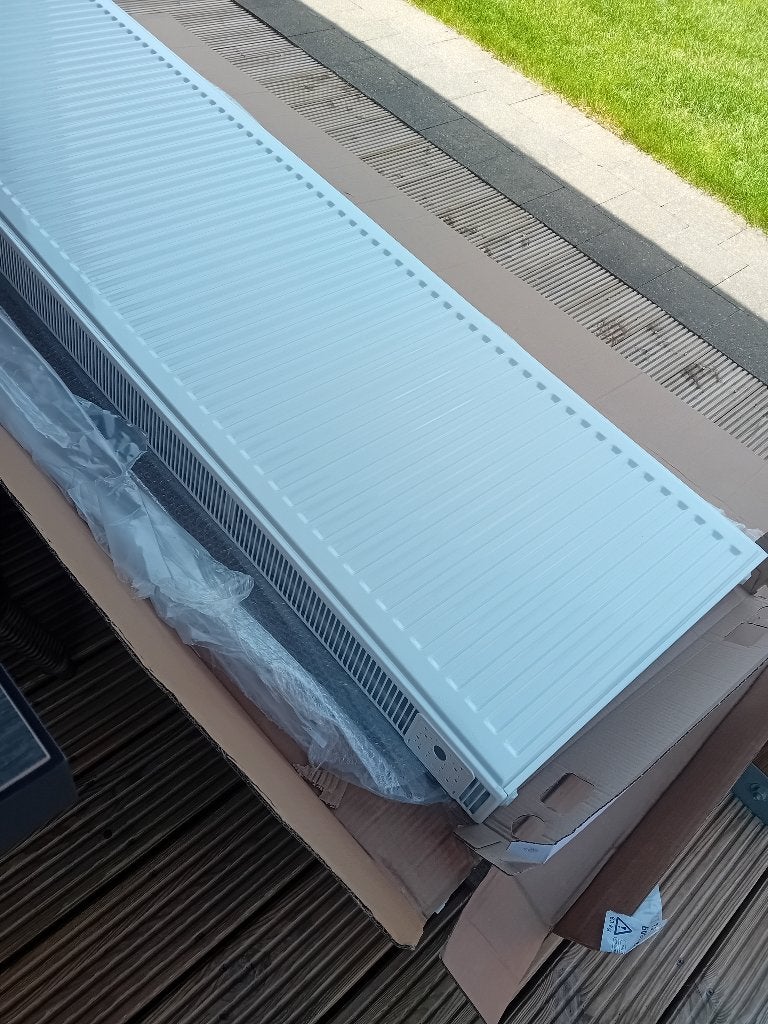 Radiateur à panneaux 60x220 cm Type 22 - 4816 Watt, Enlèvement, 150 cm ou plus, 30 à 80 cm, Neuf