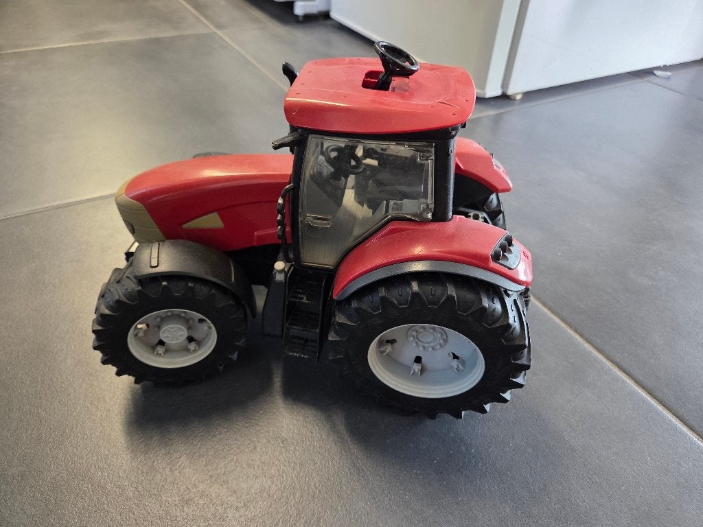 Bruder tractor, Enlèvement, Utilisé