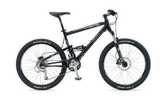 KTM mountainbike
speed rc 4.0 (full suspension, Enlèvement