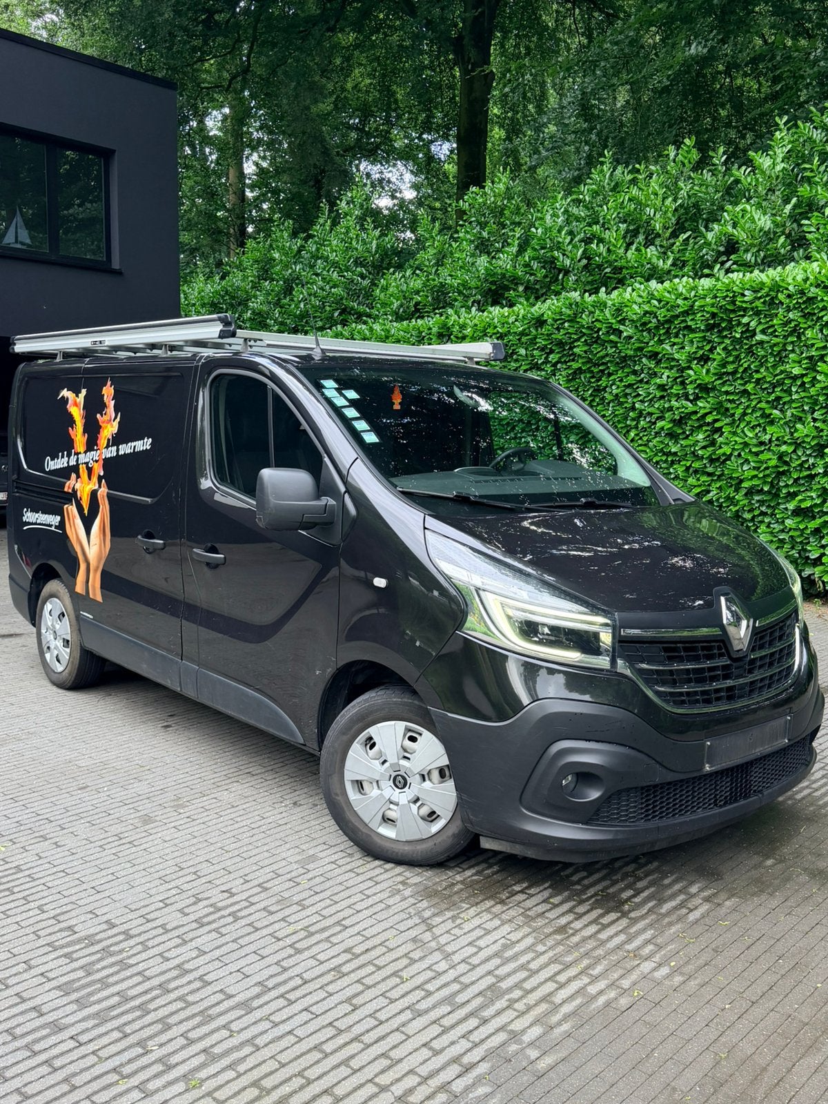 Renault Trafic 98.200KM 120chv année 2020, Renault, Particulier, Caméra, Achat