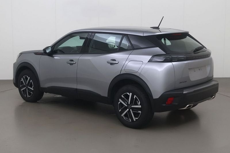 Peugeot 2008 1.2 turbo style 130 AT, Autos, Argent ou Gris, Achat, 1280 kg, Entreprise