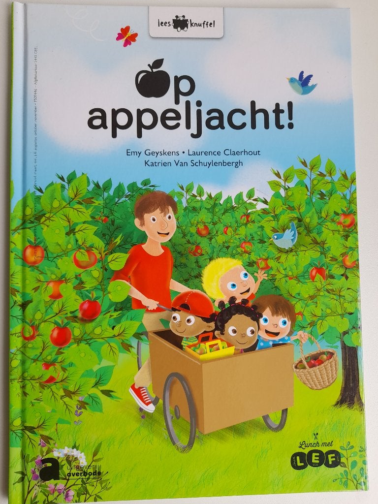 15 boeken voor kleuters. Leesknuffels, Enlèvement ou Envoi