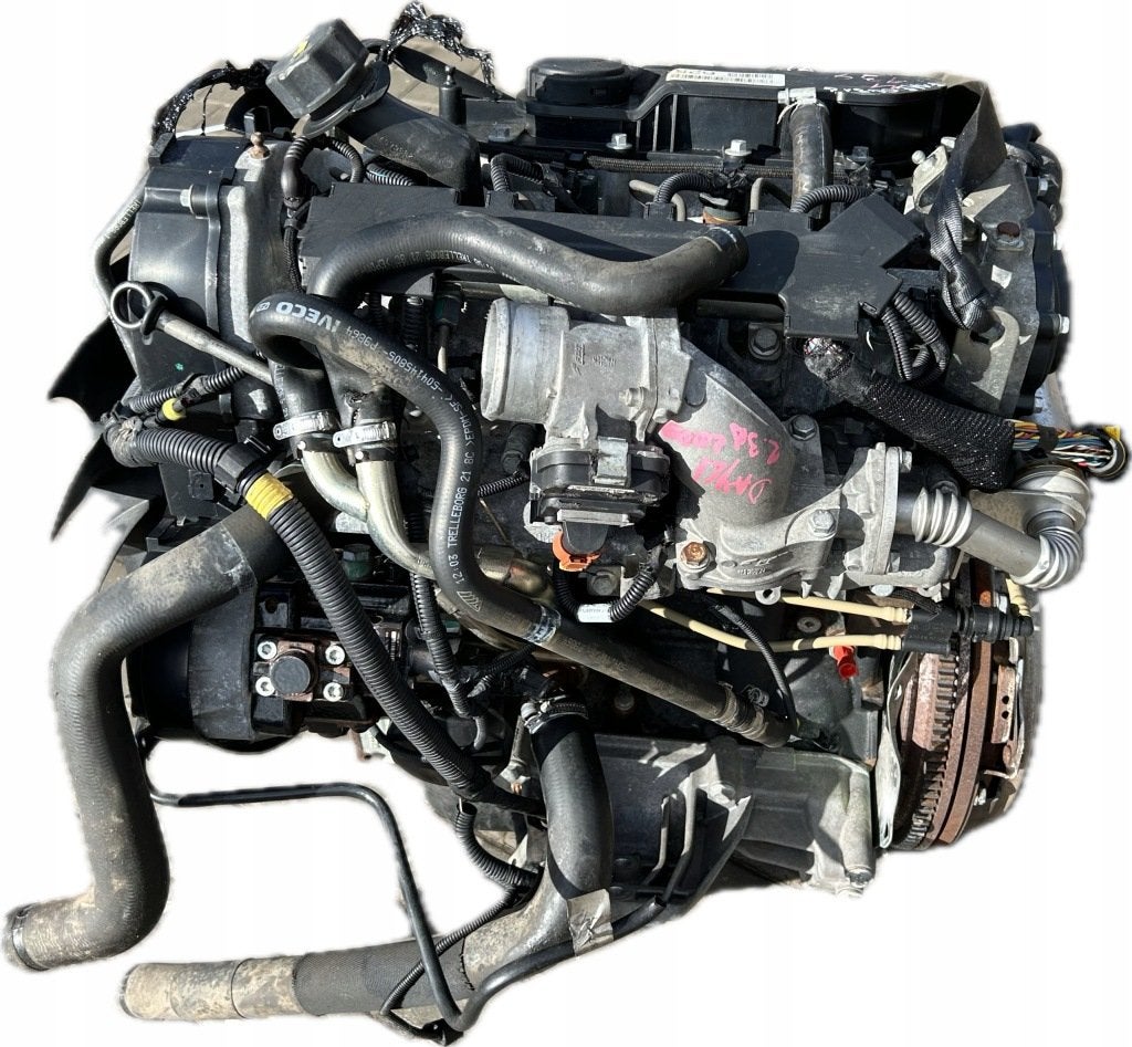 Moteur F1AE0481G Complet IVECO Daily, Envoi, Utilisé, Daihatsu