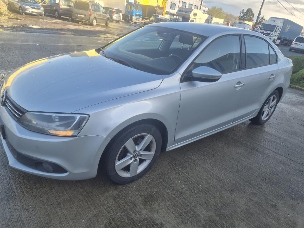 Volkswagen Jetta 1.6 Diesel, Autos, Euro 5, Achat, Entreprise, Boîte manuelle