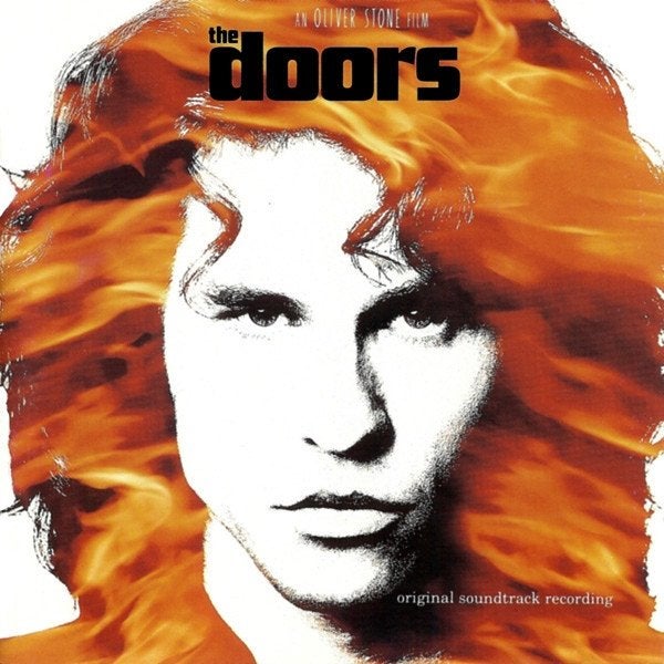 CD DE VENTE THE DOORS — La bande originale des Doors ou, Envoi