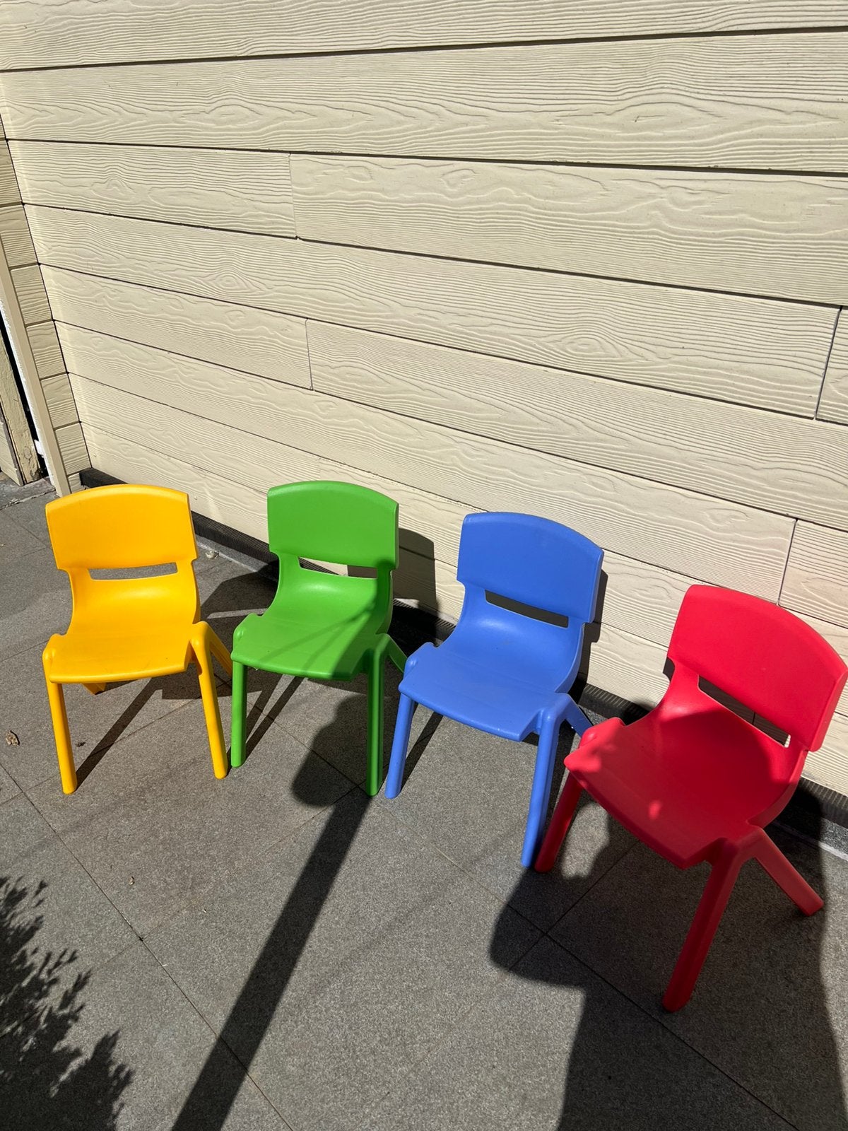 Kinderstoel, Ophalen, Zo goed als nieuw
