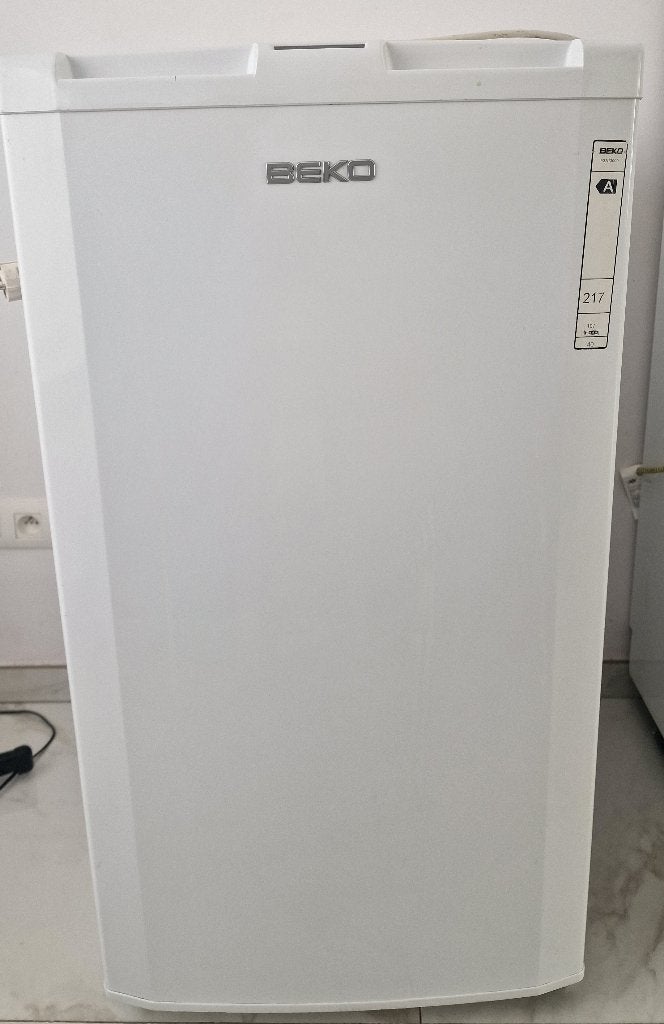 Diepvries tafelmodel te koop, Minder dan 60 cm, Zo goed als nieuw, Energieklasse A of zuiniger, Vrijstaand