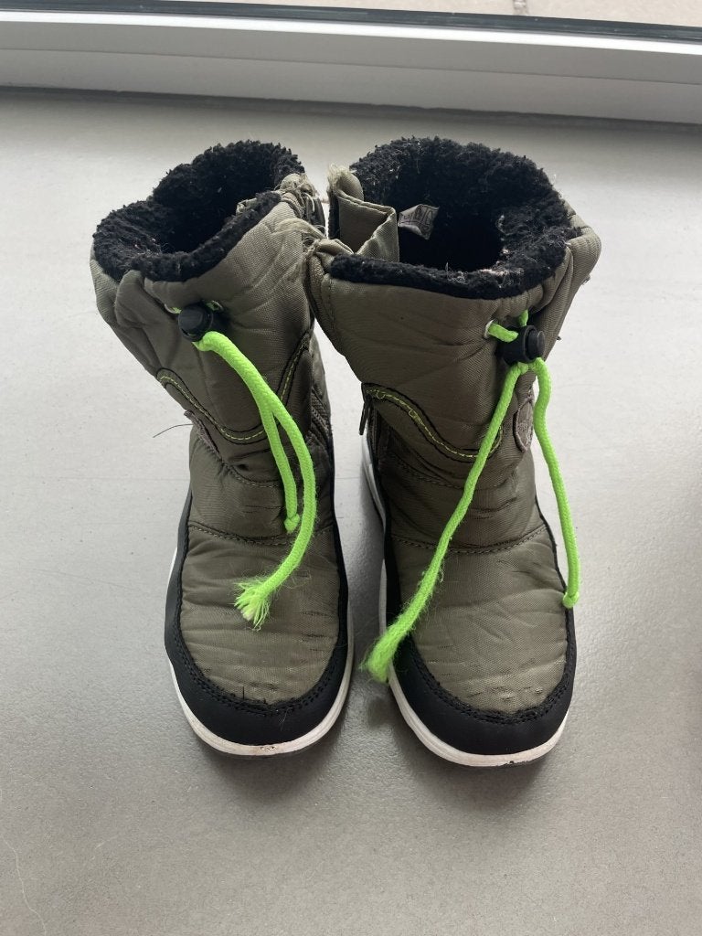 Snowbone taille 31, Garçon, Bottes, Enlèvement ou Envoi, Utilisé