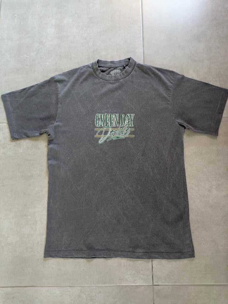 Grijze t-shirt Pull & Bear maat S, Ophalen of Verzenden, Zo goed als nieuw, Pull&Bear, Grijs