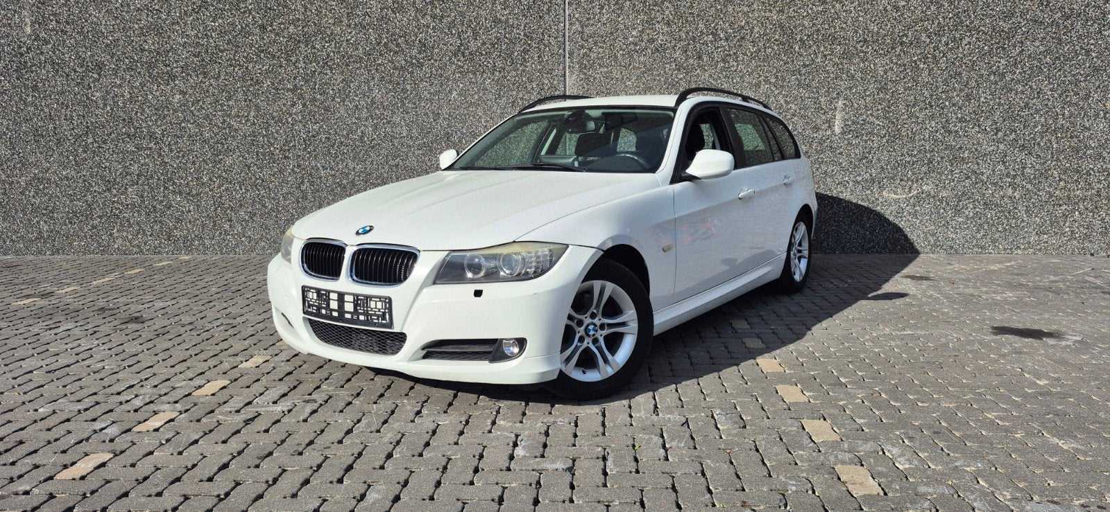 BMW Série 3 E91 *ESSENCE*, Autos, Euro 5, Achat, Ordinateur de bord, Entreprise