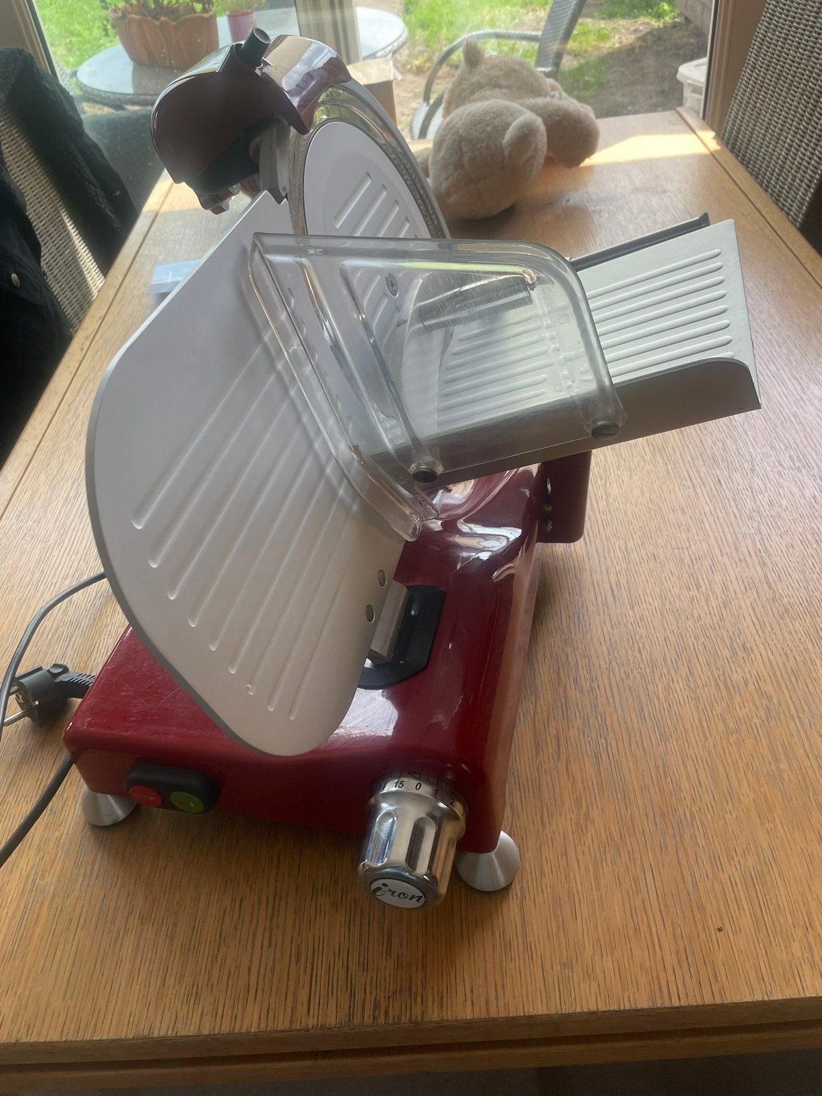 Snijmachine, Electroménager, Électroménager & Équipement Autre, Enlèvement ou Envoi, Comme neuf