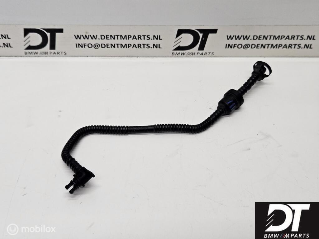 Slang carterventilatie handbak BMW S54 E46 M3 11617831930, Gebruikt, Ophalen of Verzenden, BMW, BMW