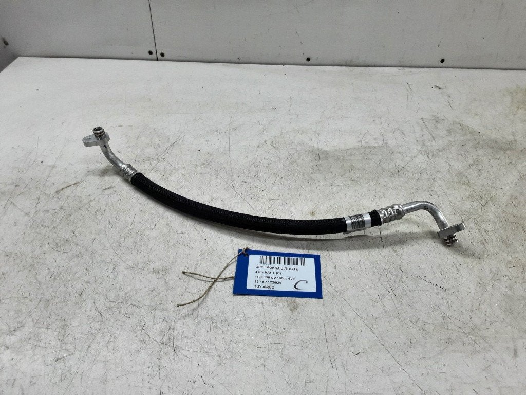 AIRCO LEIDING Opel Mokka (01-2020/-) (984246528001), Gebruikt, Opel