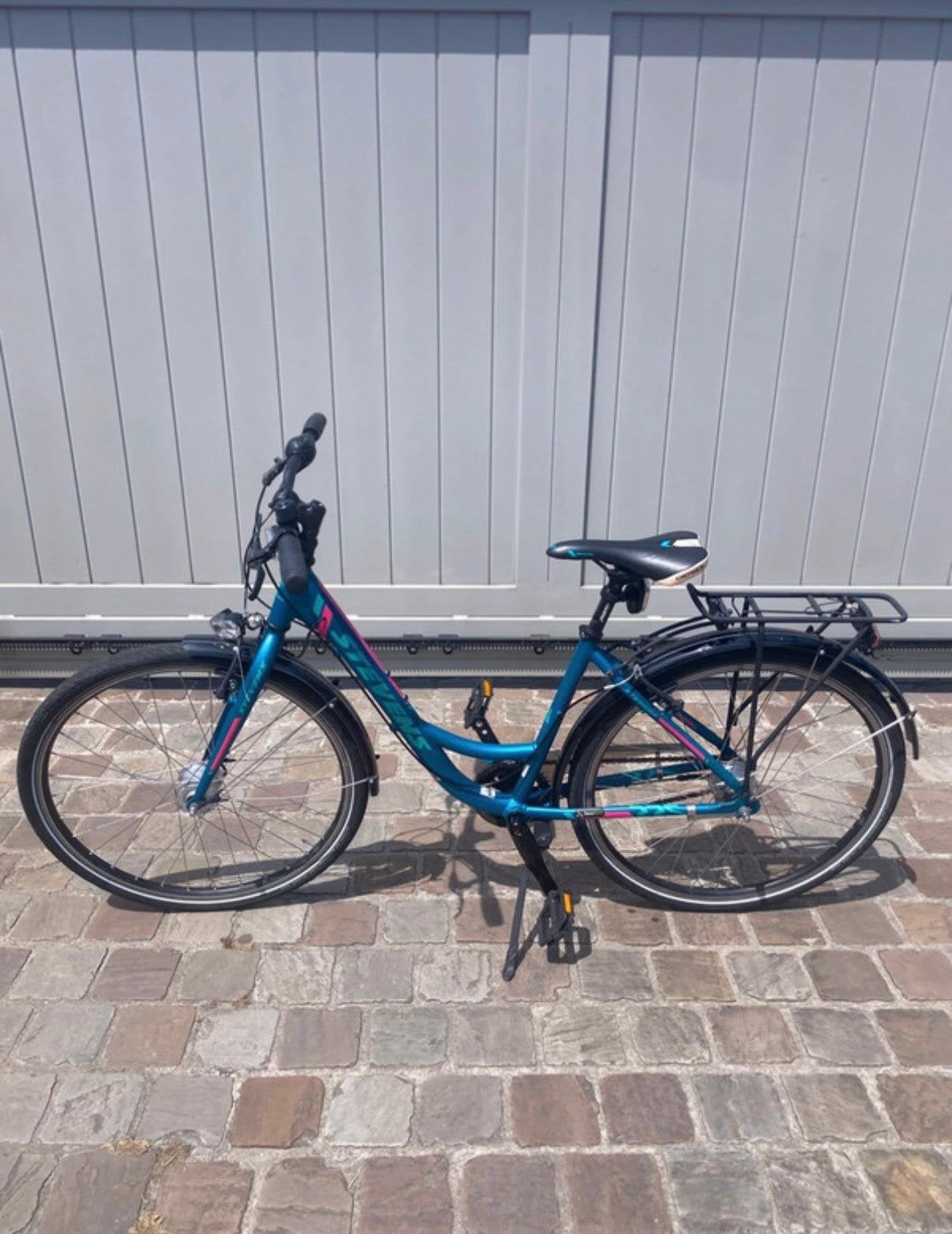 Stevens Kinderfiets - mooie staat, amper gebruikt, Enlèvement, Comme neuf