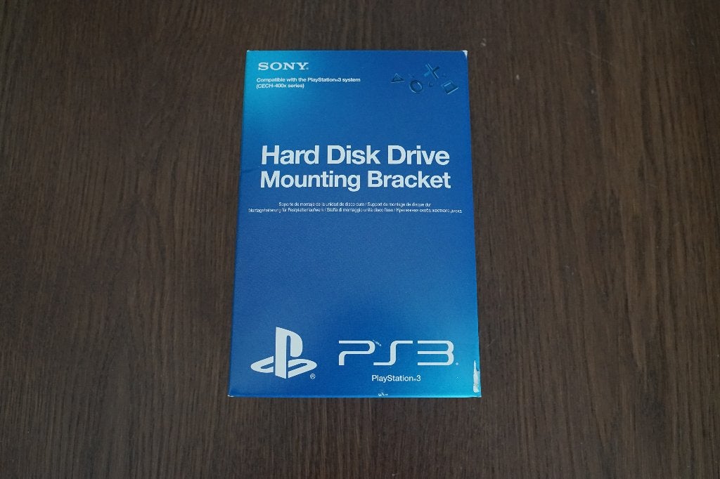 NEUF – PS3 Slim – Hard Disk Drive Mounting Bracket, Consoles de jeu & Jeux vidéo, Consoles de jeu | Sony Consoles | Accessoires