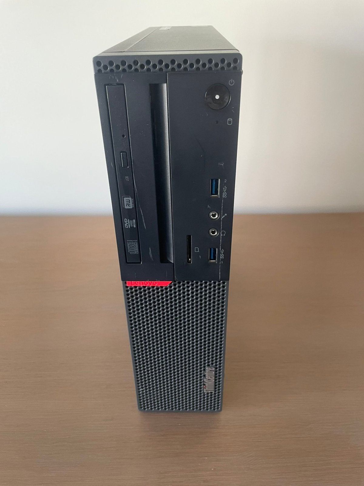 Lenovo ThinkCentre M700 SFF – Windows 11 – Intel Core i5, Computers en Software, Desktop Pc's, Zo goed als nieuw, 2 tot 3 Ghz
