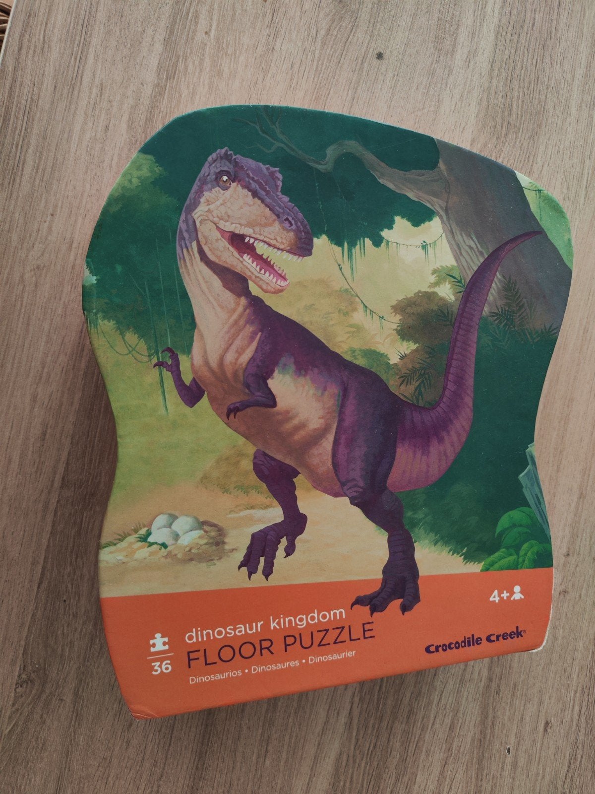 gezelschapsspelletjes + puzzels kinderen, Drie of vier spelers, Ophalen, Gebruikt