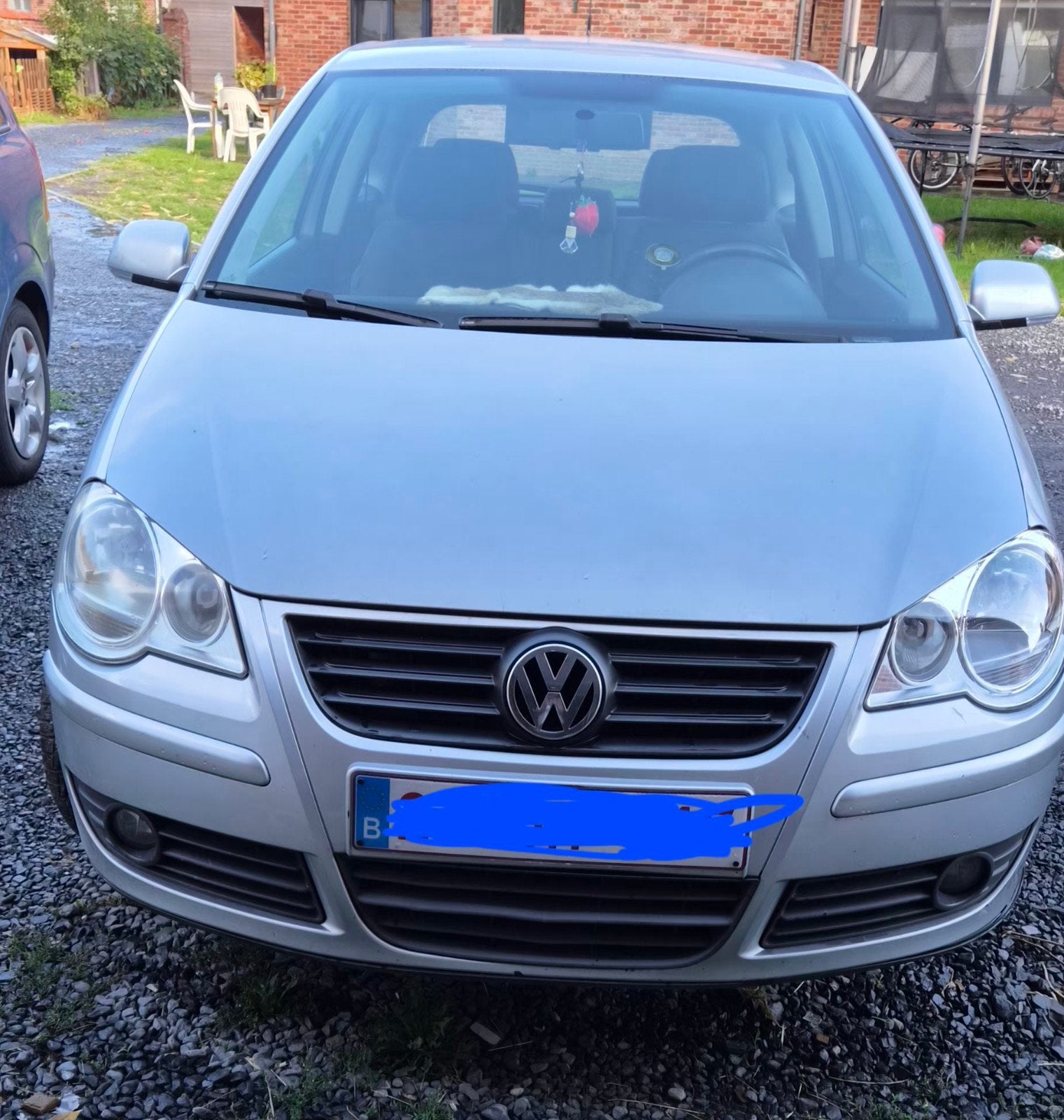 Volkswagen Polo automaat benzine, Auto's, Particulier, Te koop