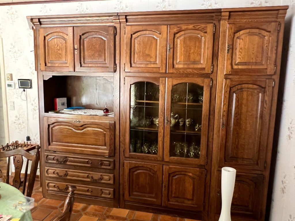 salle a mager +chambre enfant a donner, Enlèvement, Utilisé