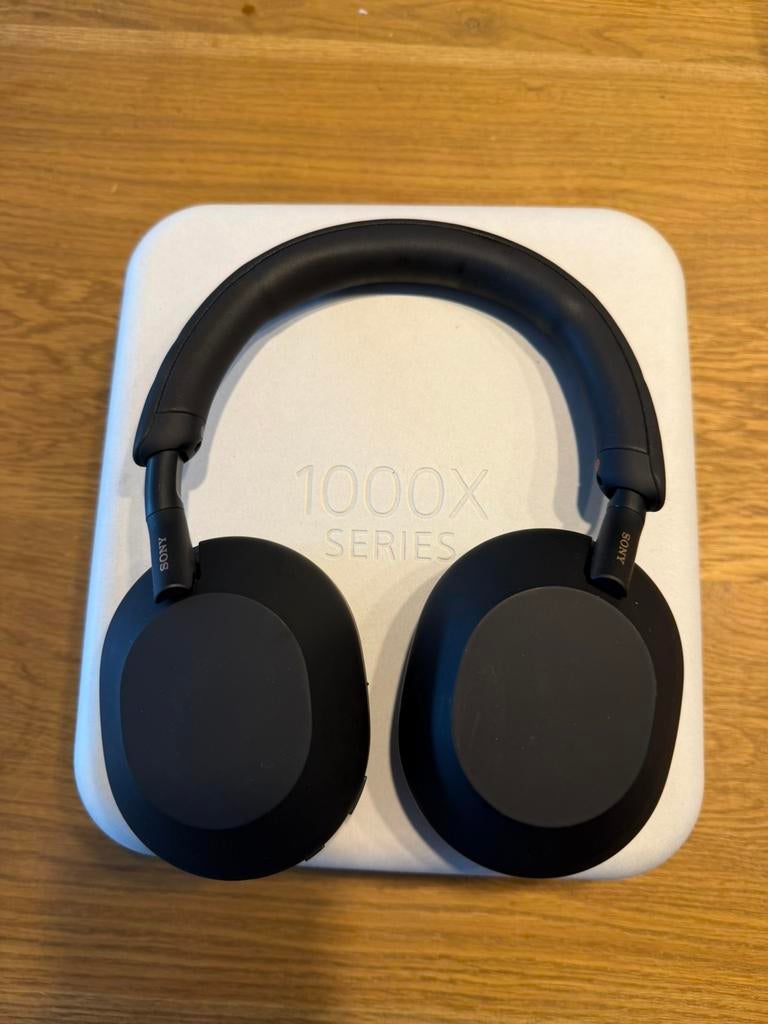 Sony WH-1000XM5, Audio, Tv en Foto, Hoofdtelefoons, Ophalen of Verzenden, Zo goed als nieuw, Sony