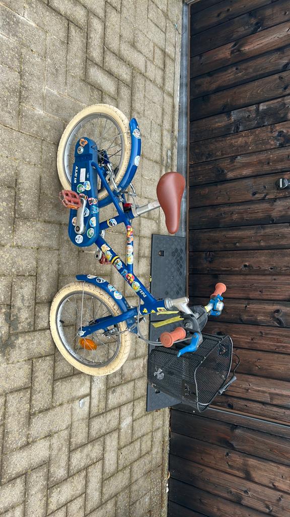 Btwin, Fietsen en Brommers, Ophalen, Gebruikt