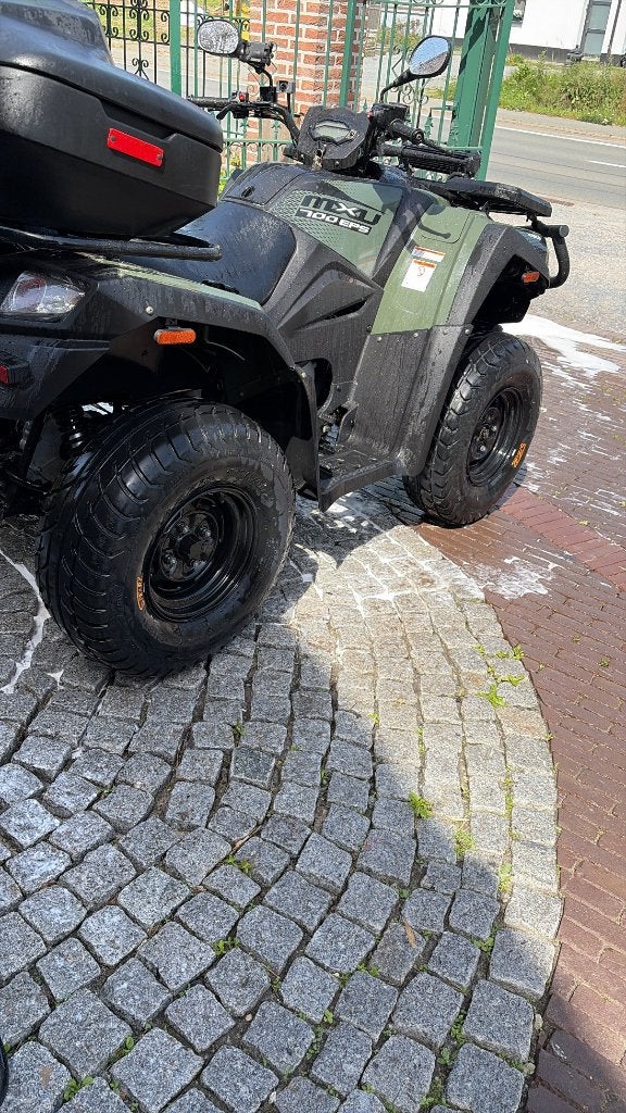 Kymco 700 atv, Motos, Quads & Trikes, 700 cm³