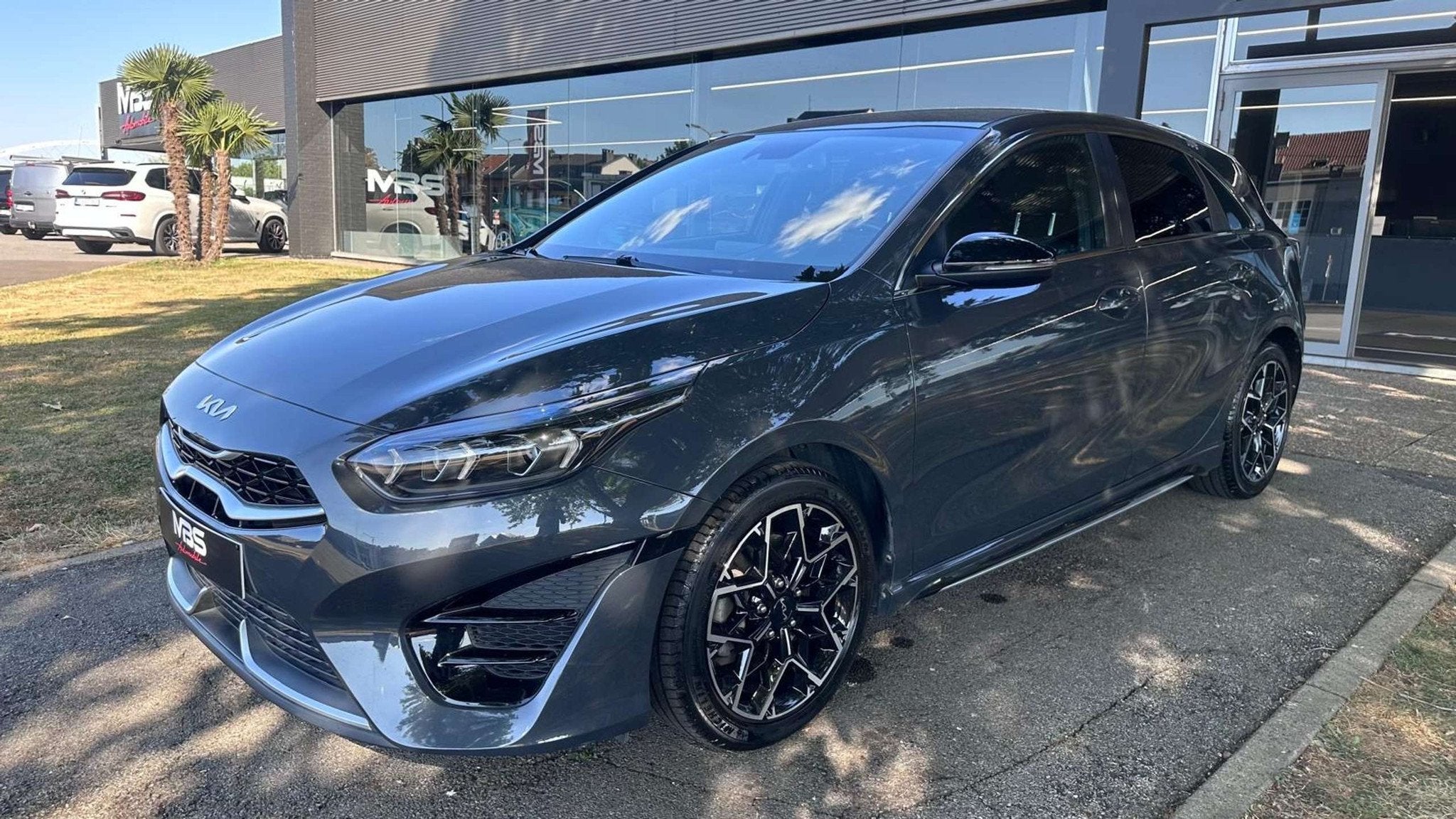 Kia Ceed / cee'd * 1.0 GT-Line* XENON* CAMERA* 1 PROP*, Auto's, Kia, Gebruikt, Parkeersensor, Bedrijf, 5 deurs