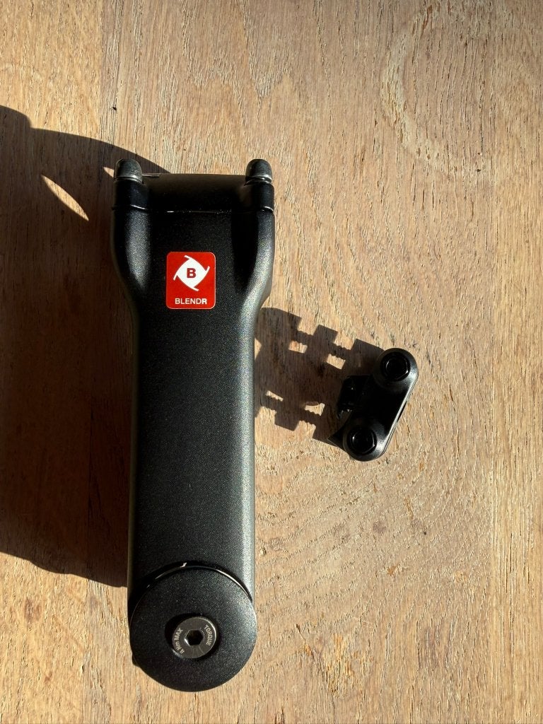 Trek RCS pro Stuurpen OEM (110mm), Vélos & Vélomoteurs, Vélos Pièces, Neuf, Aluminium, Racefiets, Trek