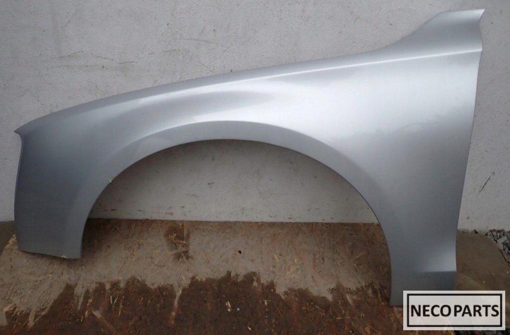 AUDI A8 L-R VOORSCHERM SCHERM SPATBORD ALLE KLEUREN D4 4H 20, Gebruikt, -, -, Spatbord