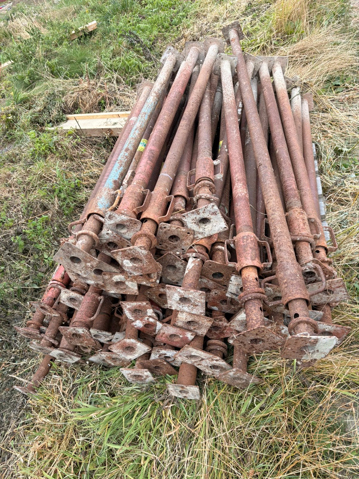 Schoren - stansoenen, Ophalen, Gebruikt, 2 tot 5 meter