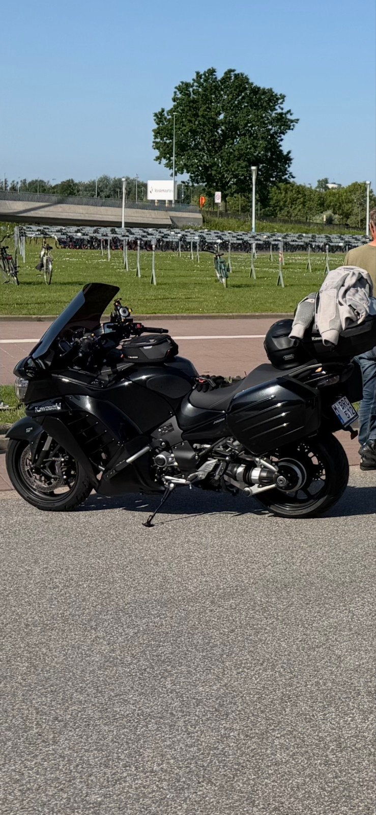 kawasaki GTR 1400 Type3, Tourisme, Occasion, Plus de 35 kW, Particulier
