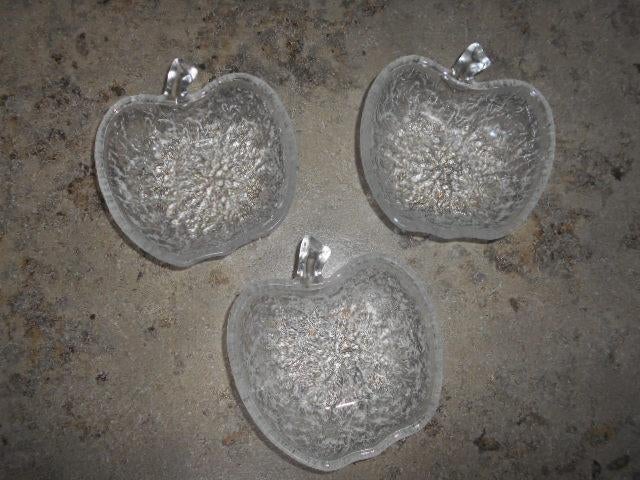 Mooie dessert schaaltjes / 9 stuks voor 5 €, Huis en Inrichting, Ophalen of Verzenden, Nieuw, Glas