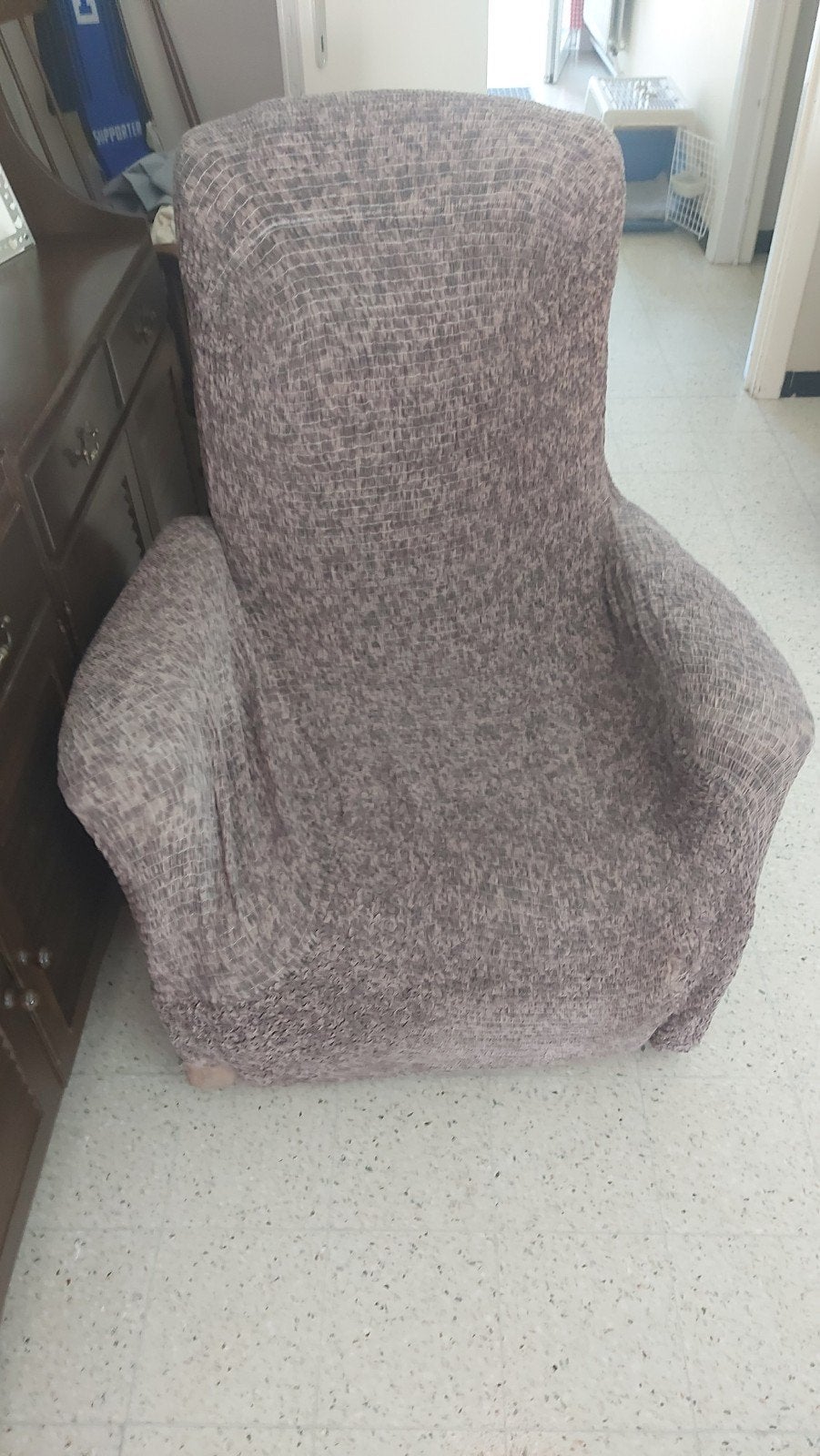 Relax zetel gratis, Huis en Inrichting, Fauteuils, Ophalen