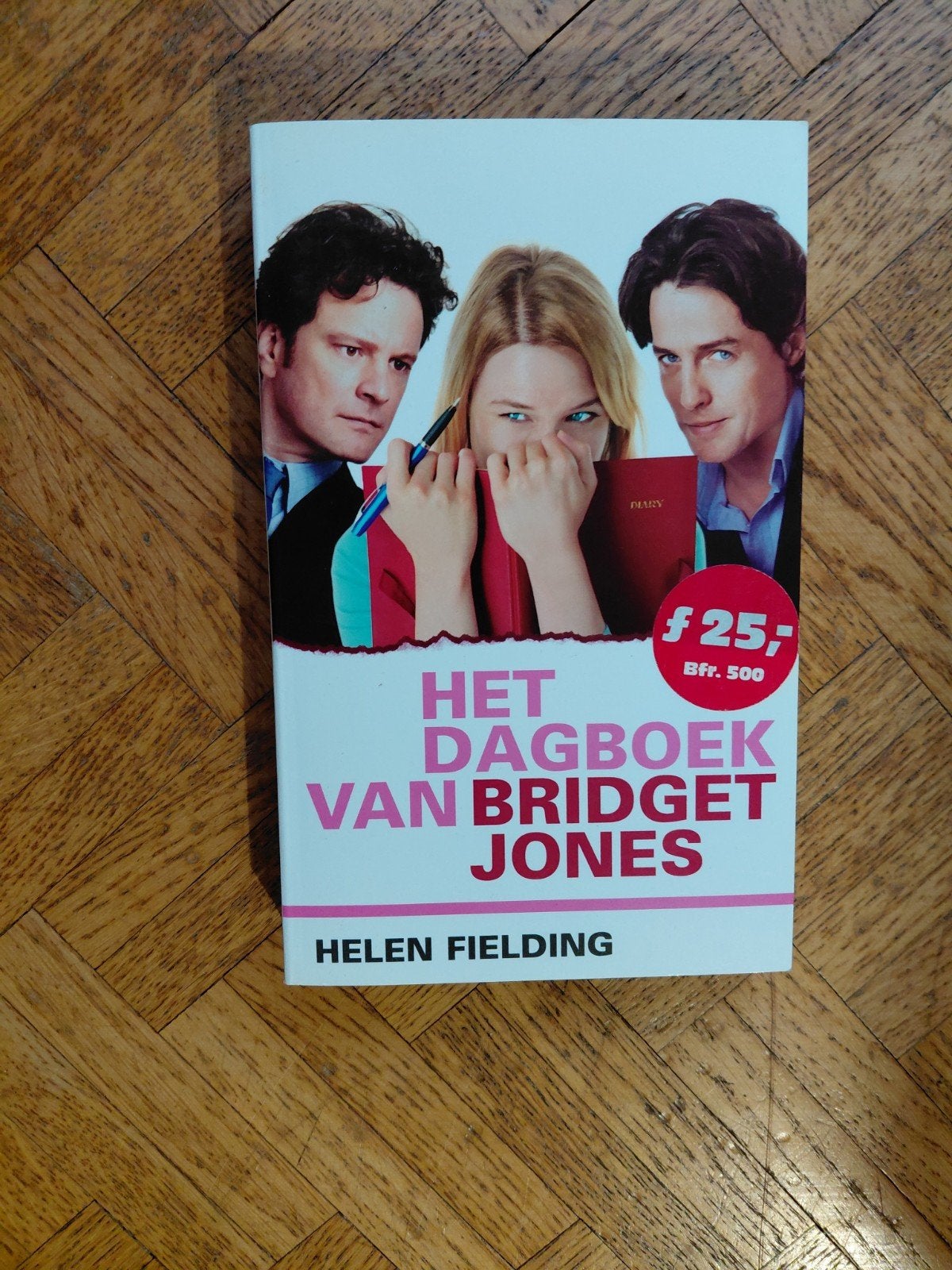 Helen Fielding: Het dagboek van Bridget Jones, Boeken, Ophalen of Verzenden, Gelezen