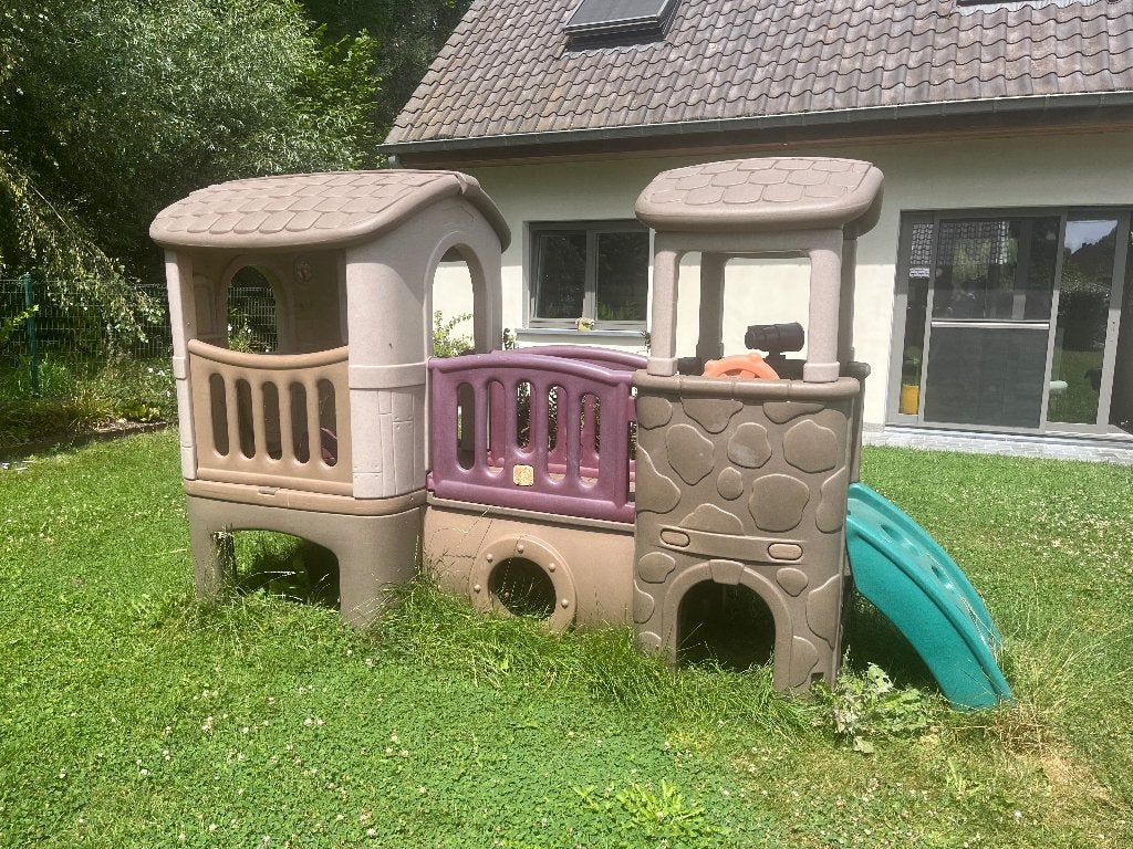 Step 2 speelhuis, Ophalen, Gebruikt, Kunststof