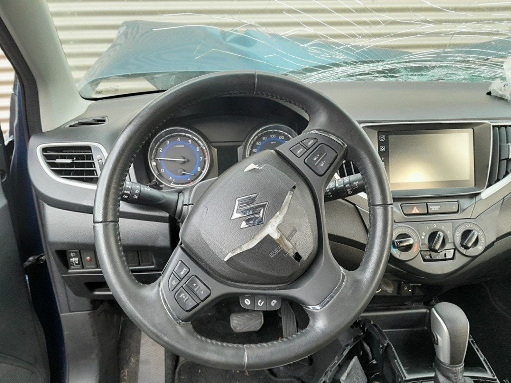 NAVIGATIE SYSTEEM Suzuki Baleno (EW / FW) (01-2016/-), Gebruikt, Suzuki