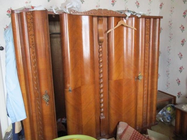 ancienne chambre à coucher "années 50", Maison & Meubles, Enlèvement, Utilisé