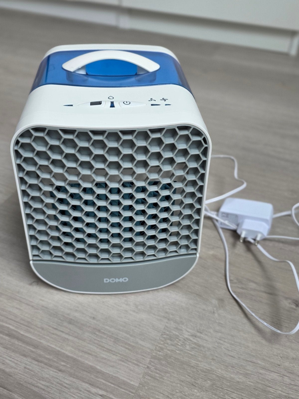Domo personal air cooler airco, Ophalen, Minder dan 60 m³, Zo goed als nieuw, Koelen en Ontvochtigen
