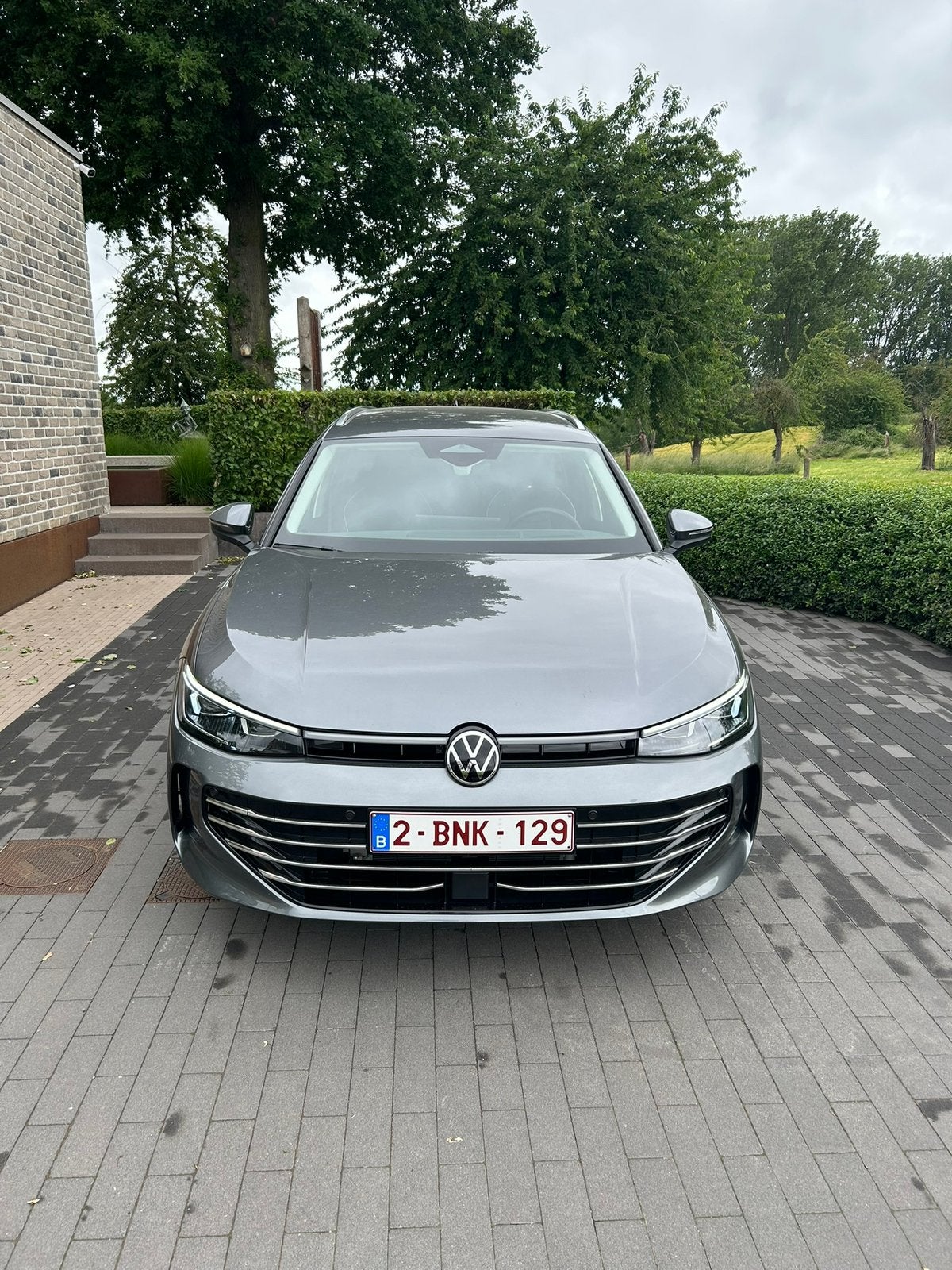 Volkswagen passat elegance business premium, Automaat, Elektrische koffer, Leder, Break