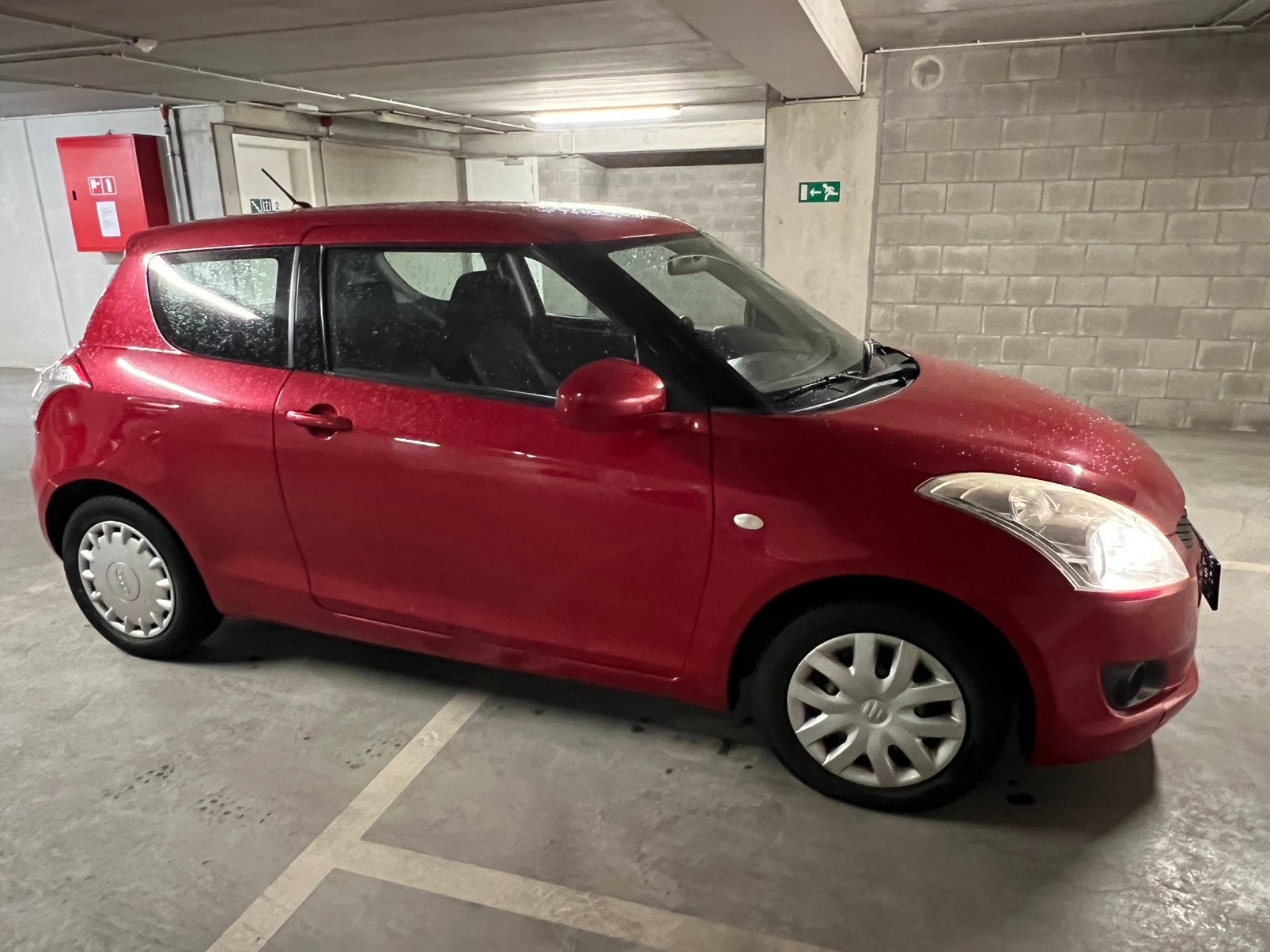 Suzuki swift 1.2benzine 2011 euro5, Auto's, Suzuki, Euro 5, Elektrische ramen, Swift, Bedrijf