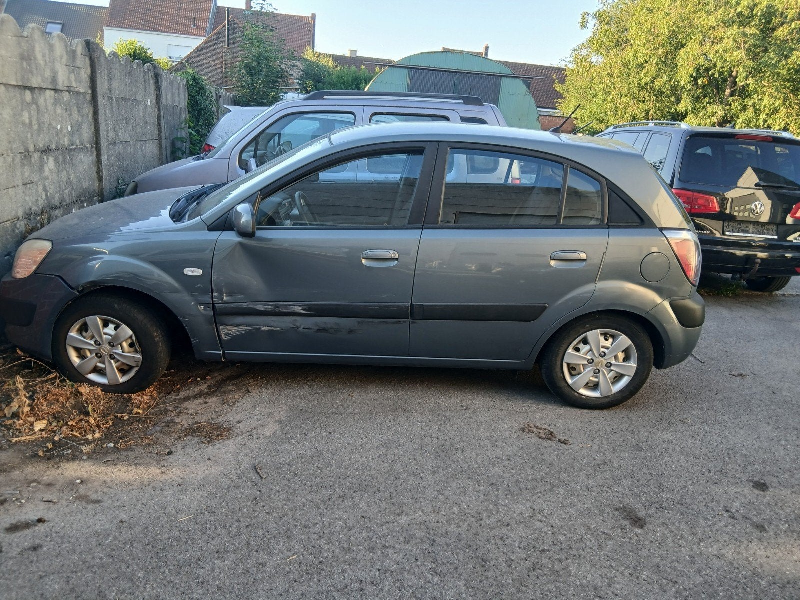 voiture kia rio avendre, Autos, Particulier, Diesel, Achat, Rio