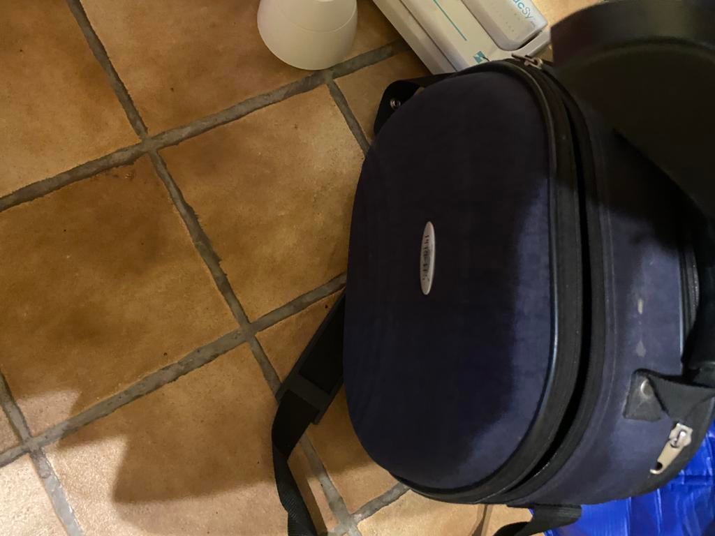 beauty case, Ophalen, Zo goed als nieuw