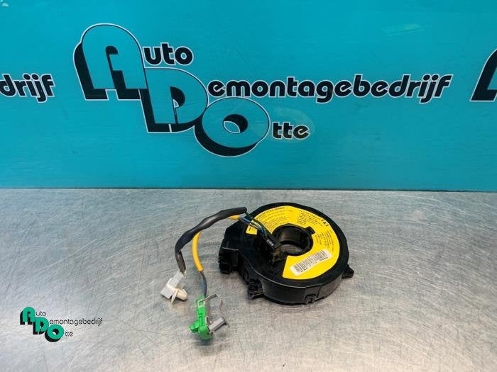 Ressort tournant airbag d'un Kia Rio (Rio 00-), Autos : Pièces & Accessoires, Kia, -, 3 mois de garantie, Utilisé
