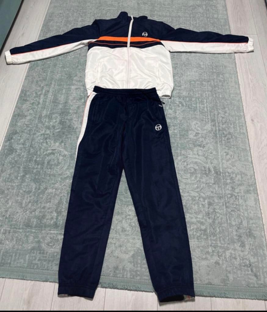 Survetement sergio tacchini, Enlèvement ou Envoi, Comme neuf