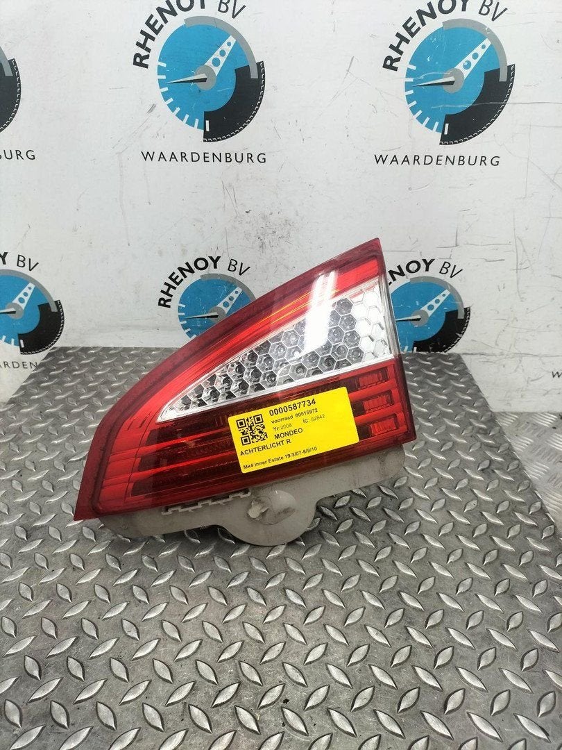 FORD MONDEO 2.0-16V Titanium  ACHTERLICHT R 2008, Autos : Pièces & Accessoires, Éclairage, Utilisé, ARN reconnu, Stiba membre